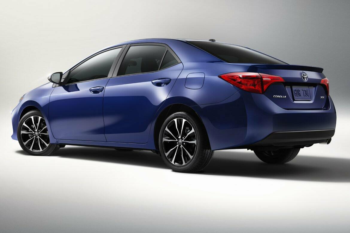 Scheda tecnica rimappatura centralina Toyota COROLLA