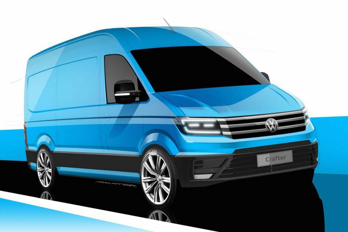 Scheda tecnica rimappatura centralina Volkswagen CRAFTER