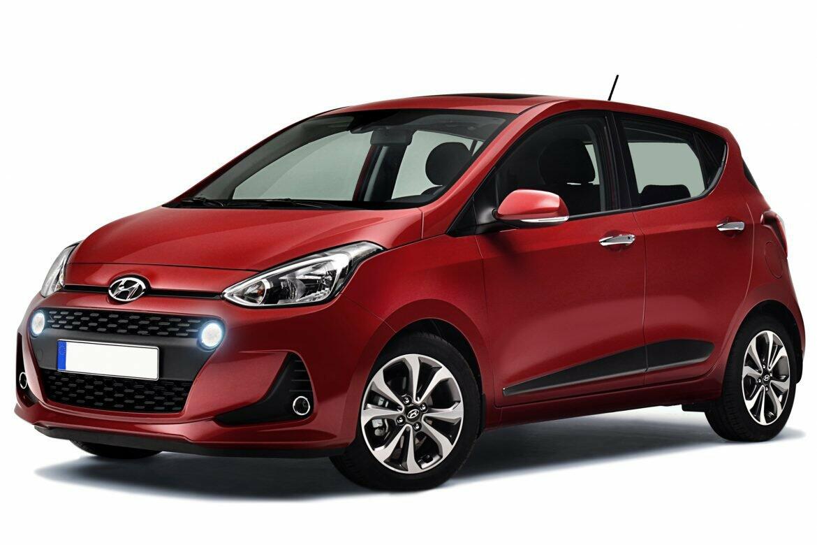 Scheda tecnica rimappatura centralina Hyundai I10