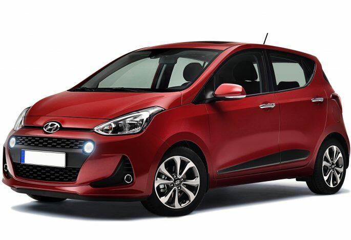 Scheda tecnica rimappatura centralina Hyundai I10