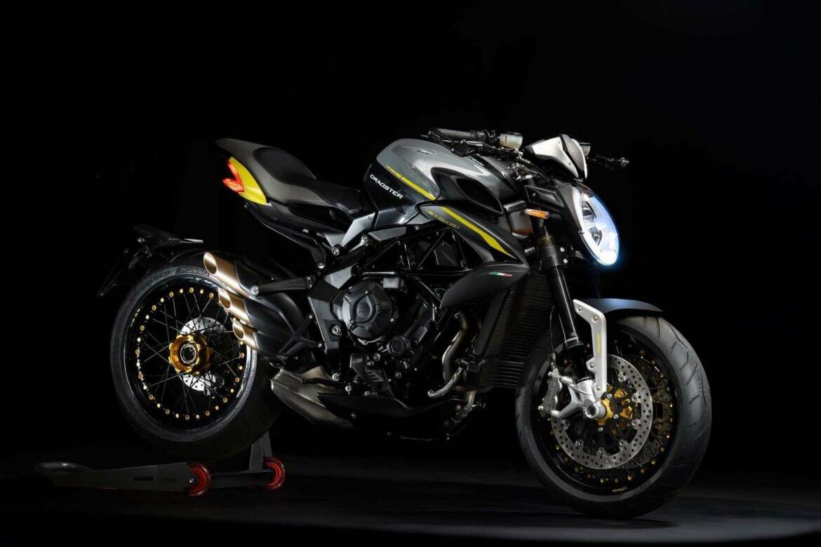 Scheda tecnica rimappatura centralina Mv moto BRTUALE 800 DRAGSTER RR