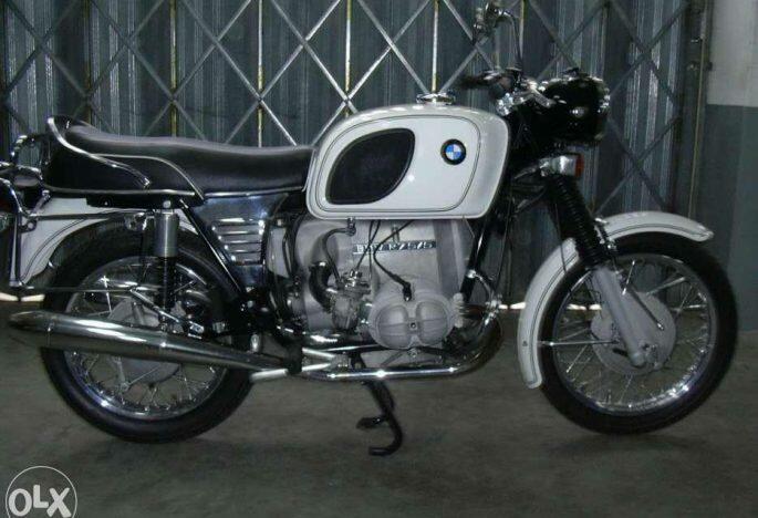 Scheda tecnica rimappatura centralina Bmw moto SERIE R