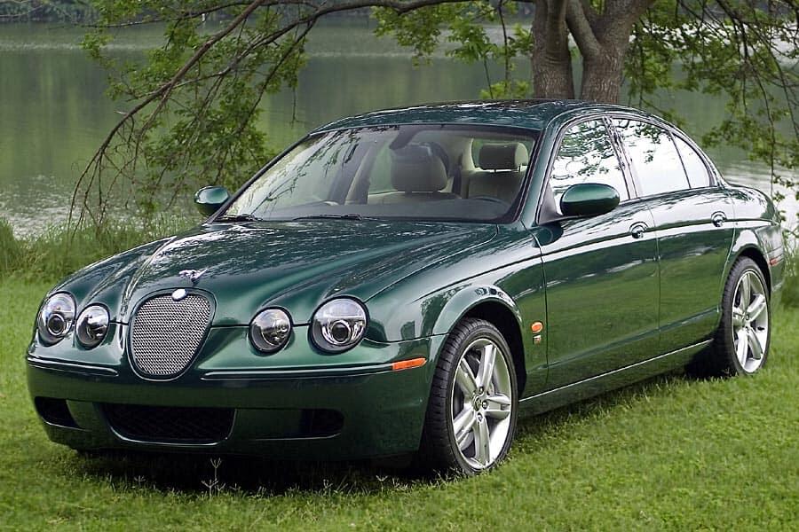 Scheda tecnica rimappatura centralina Jaguar S-TYPE