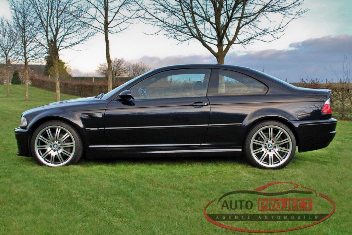 Scheda tecnica rimappatura centralina Bmw SERIE3 M COUPE'