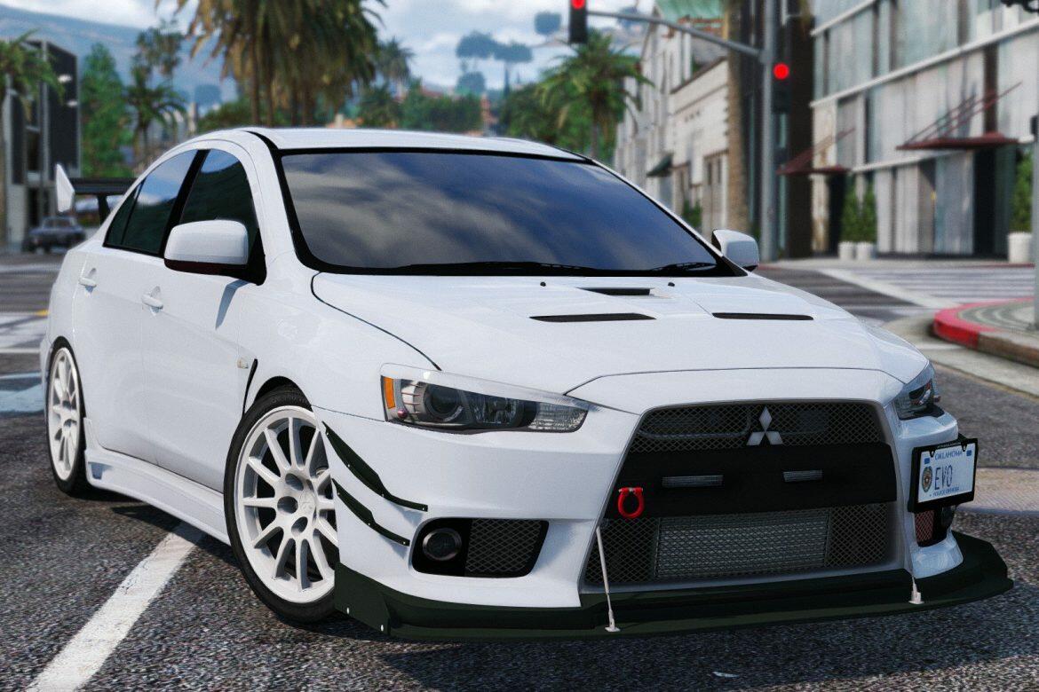 Scheda tecnica rimappatura centralina Mitsubishi LANCER EVO