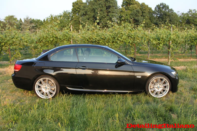 Scheda tecnica rimappatura centralina Bmw SERIE3 M CABRIO