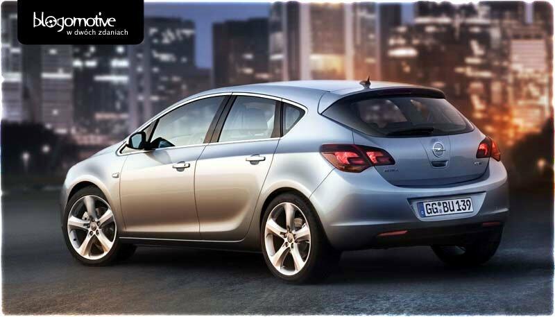 Scheda tecnica rimappatura centralina Opel ASTRA IV