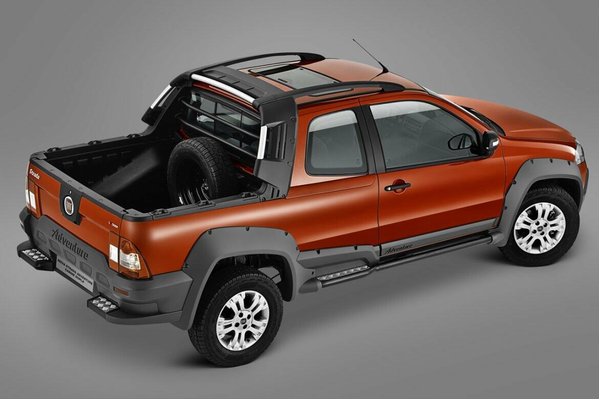 Scheda tecnica rimappatura centralina Fiat STRADA