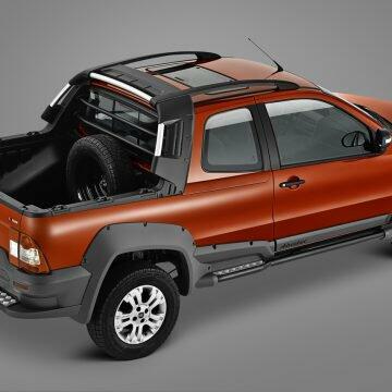 Scheda tecnica rimappatura centralina Fiat STRADA