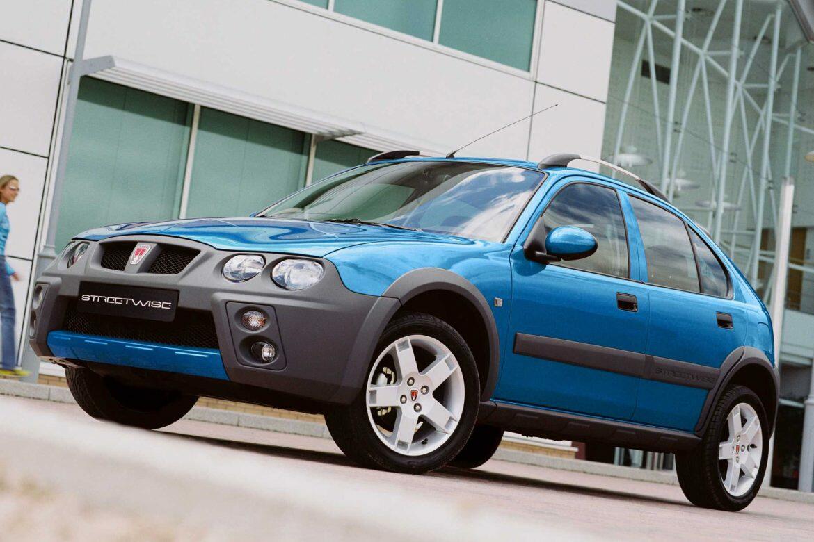 Scheda tecnica rimappatura centralina Rover STREETWISE