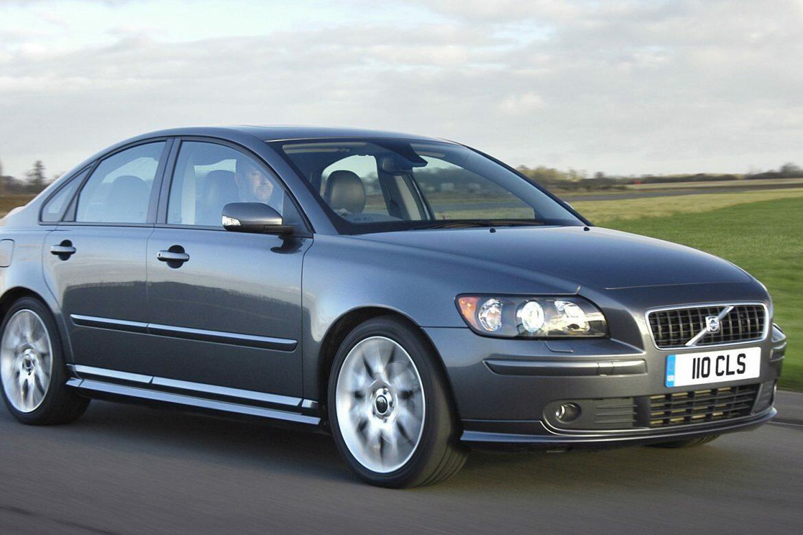 Scheda tecnica rimappatura centralina Volvo S40