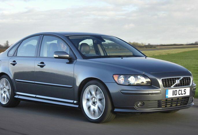 Scheda tecnica rimappatura centralina Volvo S40