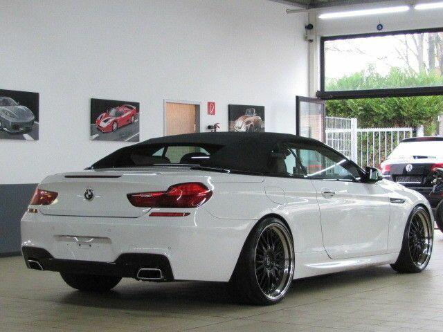 Scheda tecnica rimappatura centralina Bmw SERIE6 M CABRIO