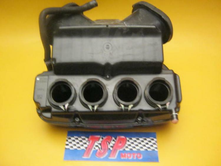 Scheda tecnica rimappatura centralina Suzuki moto GSX-R 06-07