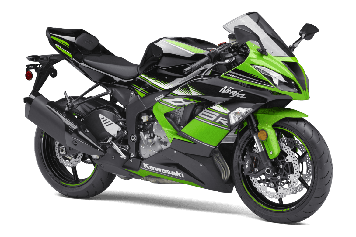 Scheda tecnica rimappatura centralina Kawasaki moto ZX636