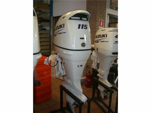 Scheda tecnica rimappatura centralina Suzuki fuoribordo DF 115