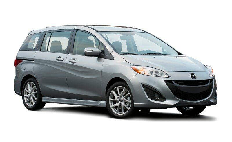 Scheda tecnica rimappatura centralina Mazda MAZDA 5