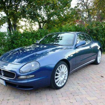 Scheda tecnica rimappatura centralina Maserati 3200 GT