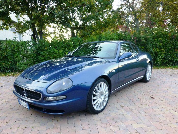 Scheda tecnica rimappatura centralina Maserati 3200 GT