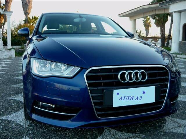 Scheda tecnica rimappatura centralina Audi A3 My 2014