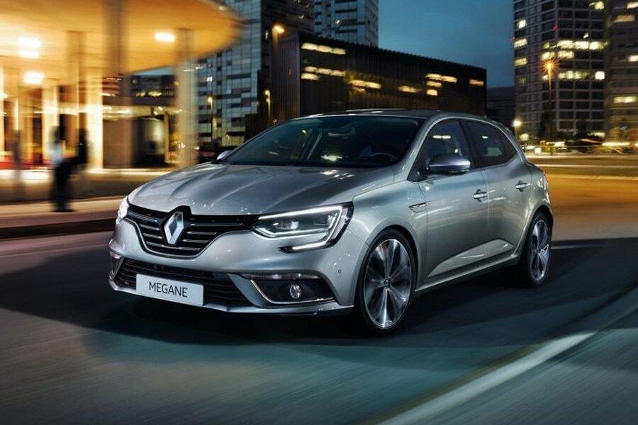 Scheda tecnica rimappatura centralina Renault MEGANE 5P