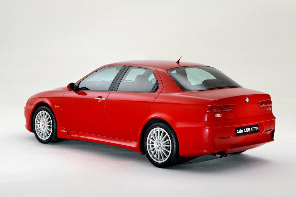 Scheda tecnica rimappatura centralina Alfa romeo 156