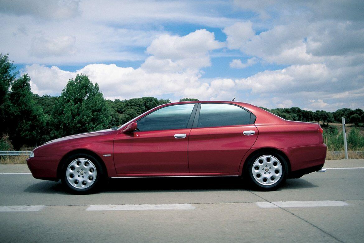 Scheda tecnica rimappatura centralina Alfa romeo 166