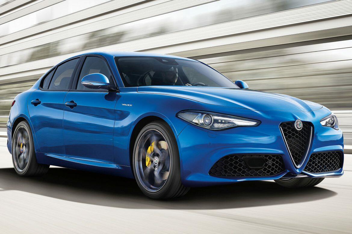 Scheda tecnica rimappatura centralina Alfa romeo GIULIA