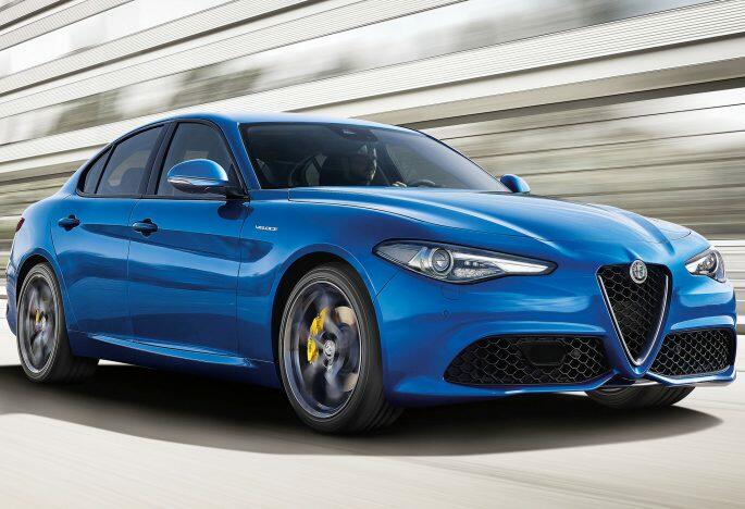 Scheda tecnica rimappatura centralina Alfa romeo GIULIA