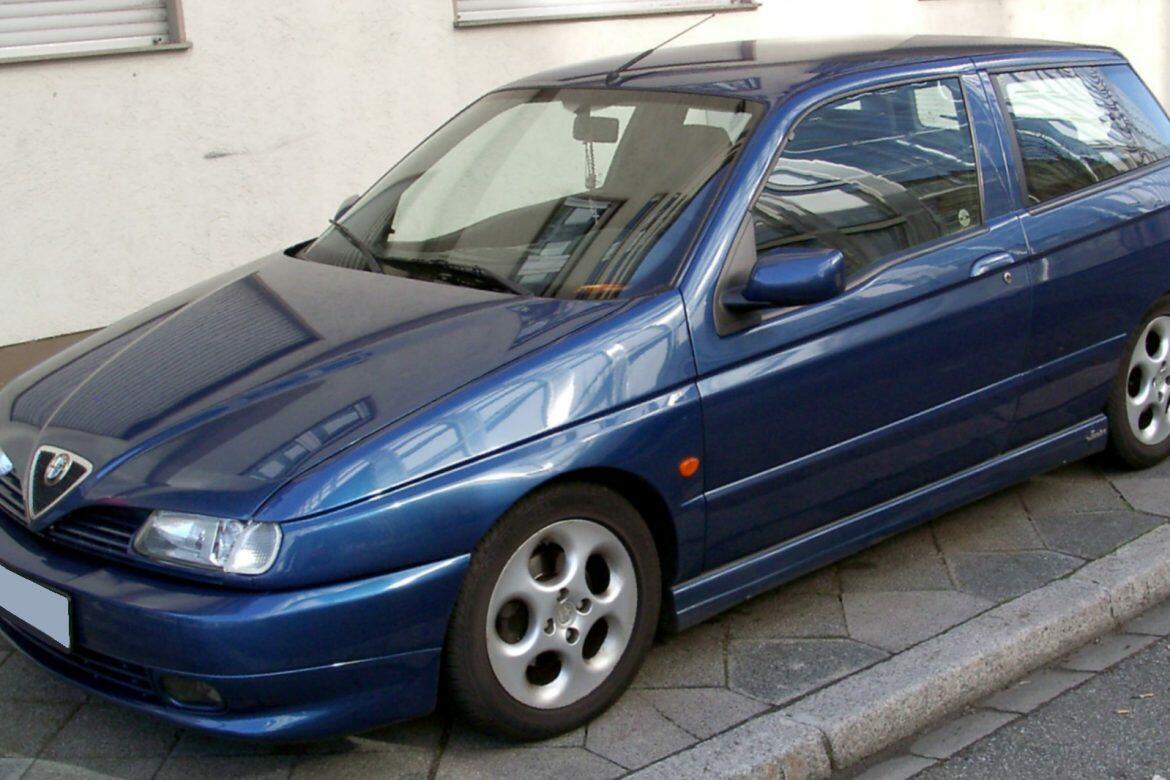 Scheda tecnica rimappatura centralina Alfa romeo 145
