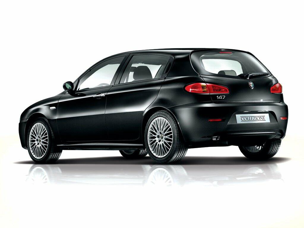 Scheda tecnica rimappatura centralina Alfa romeo 147