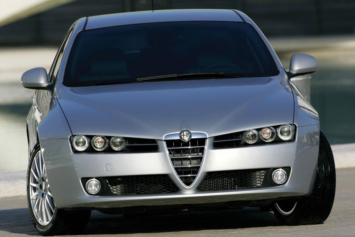 Scheda tecnica rimappatura centralina Alfa romeo 159