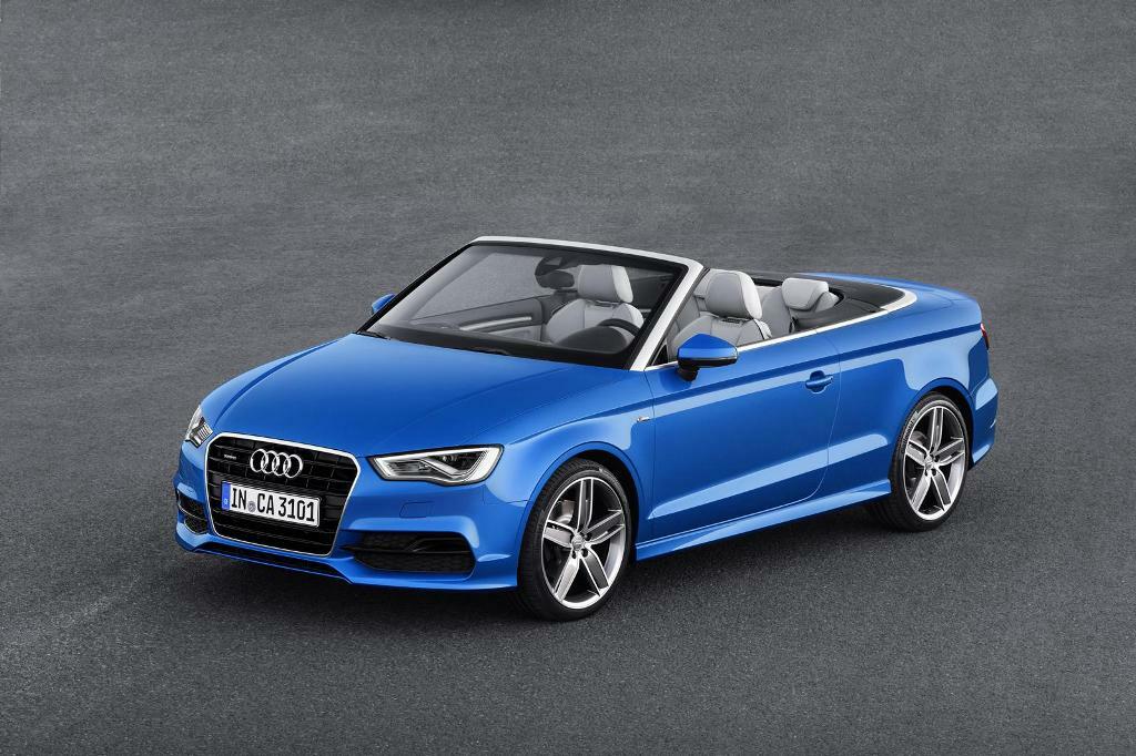 Scheda tecnica rimappatura centralina Audi A3 CABRIO