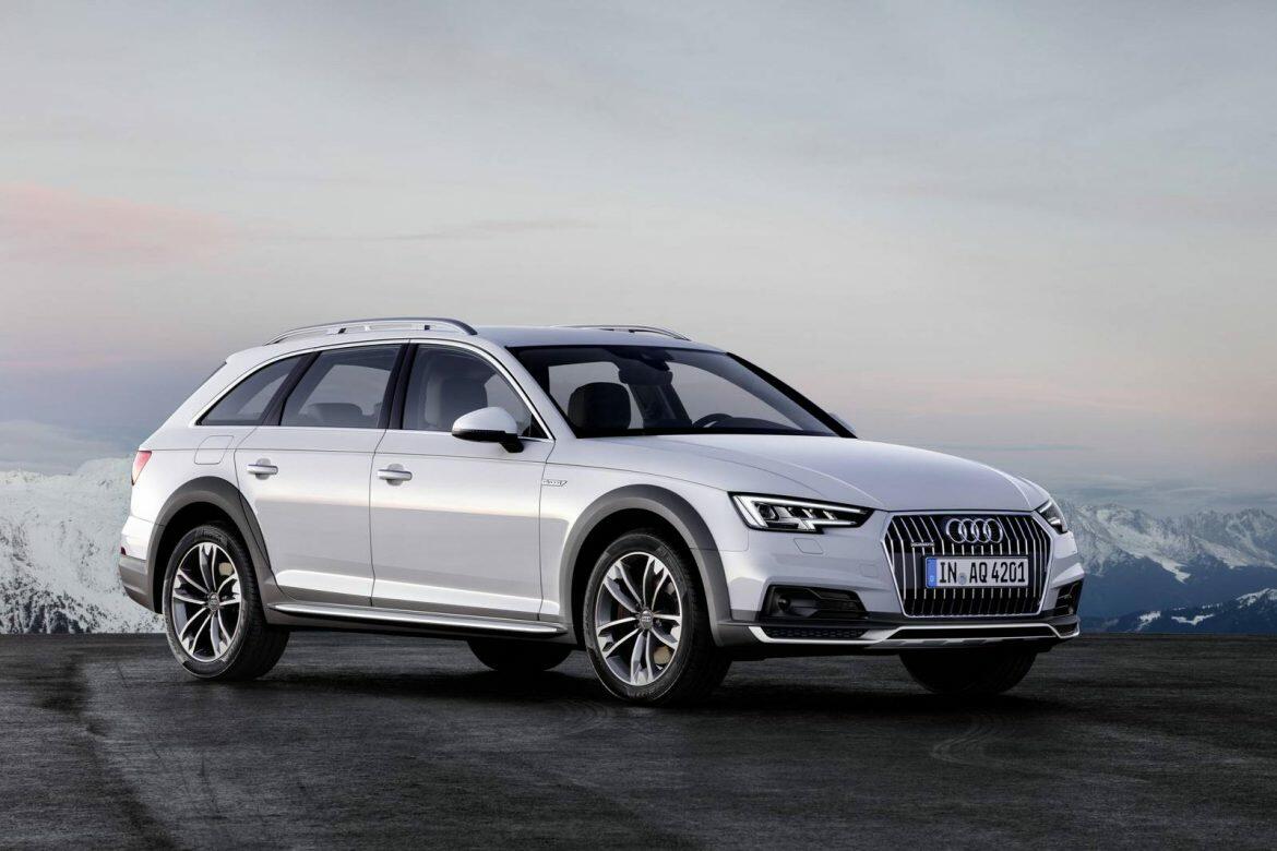 Scheda tecnica rimappatura centralina Audi A4 ALLROAD