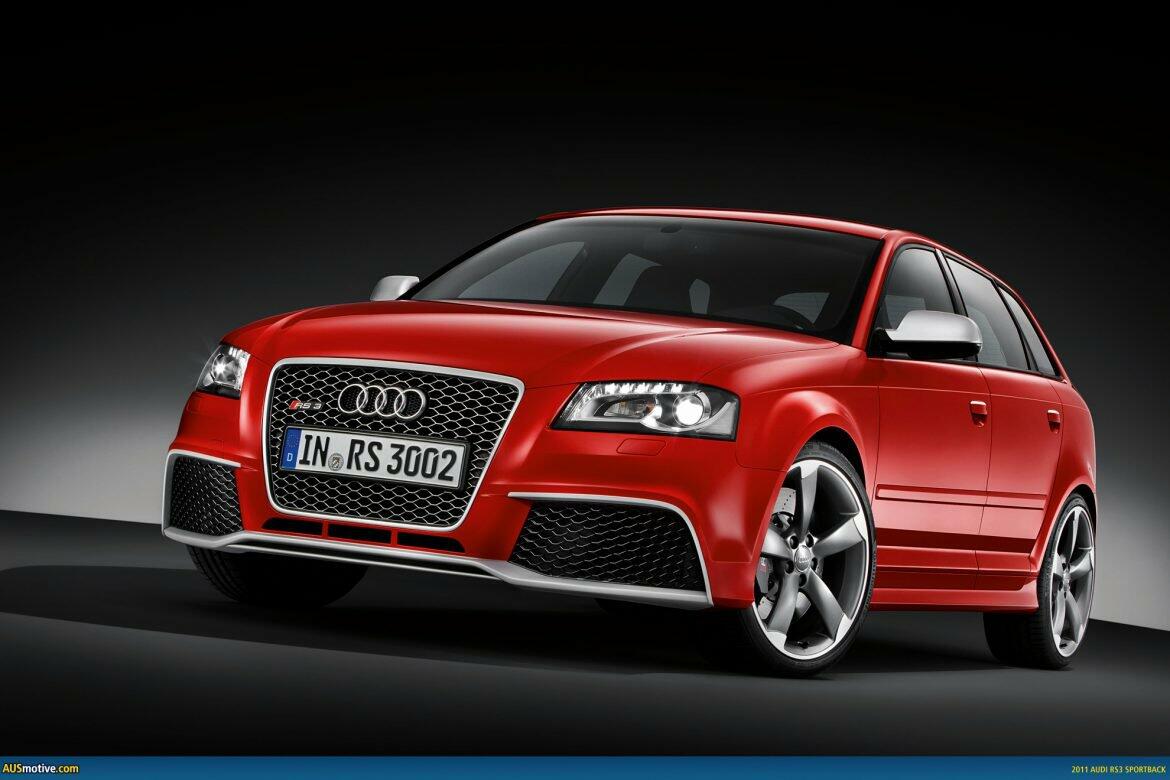 Scheda tecnica rimappatura centralina Audi RS3