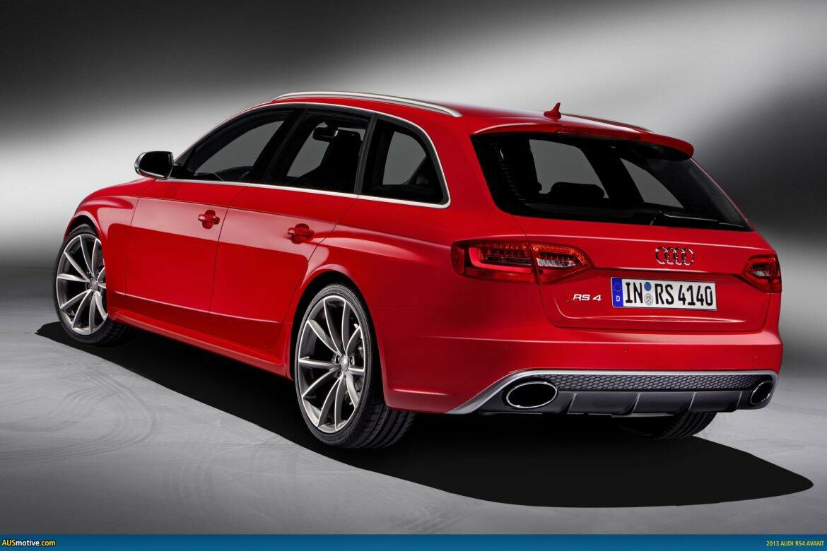 Scheda tecnica rimappatura centralina Audi RS4