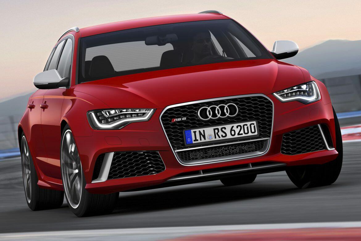 Scheda tecnica rimappatura centralina Audi RS6