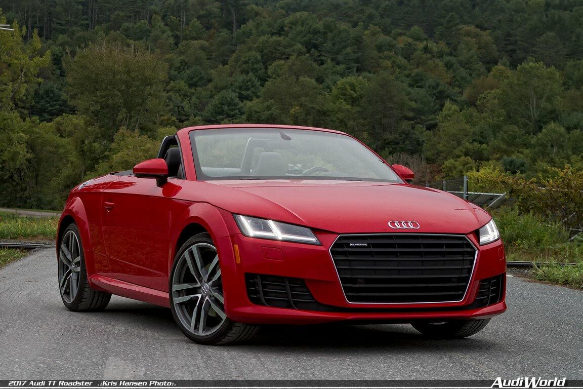 Scheda tecnica rimappatura centralina Audi TT ROADSTER