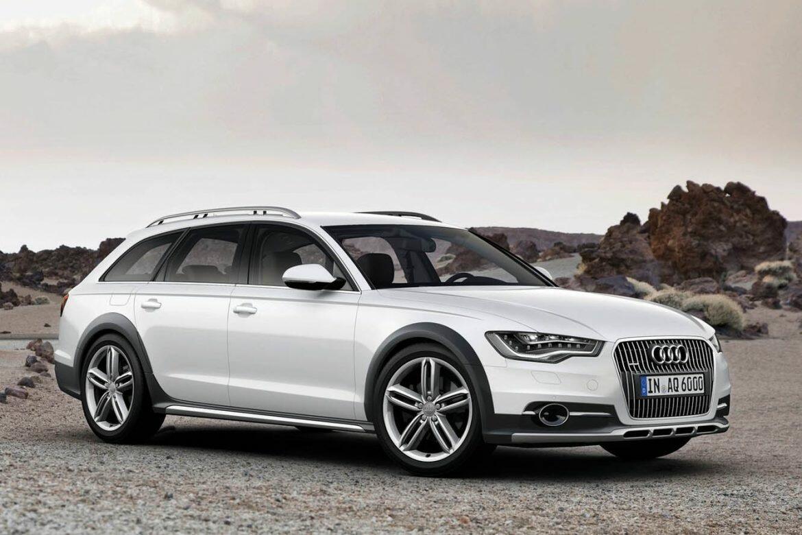 Scheda tecnica rimappatura centralina Audi A6 ALLROAD