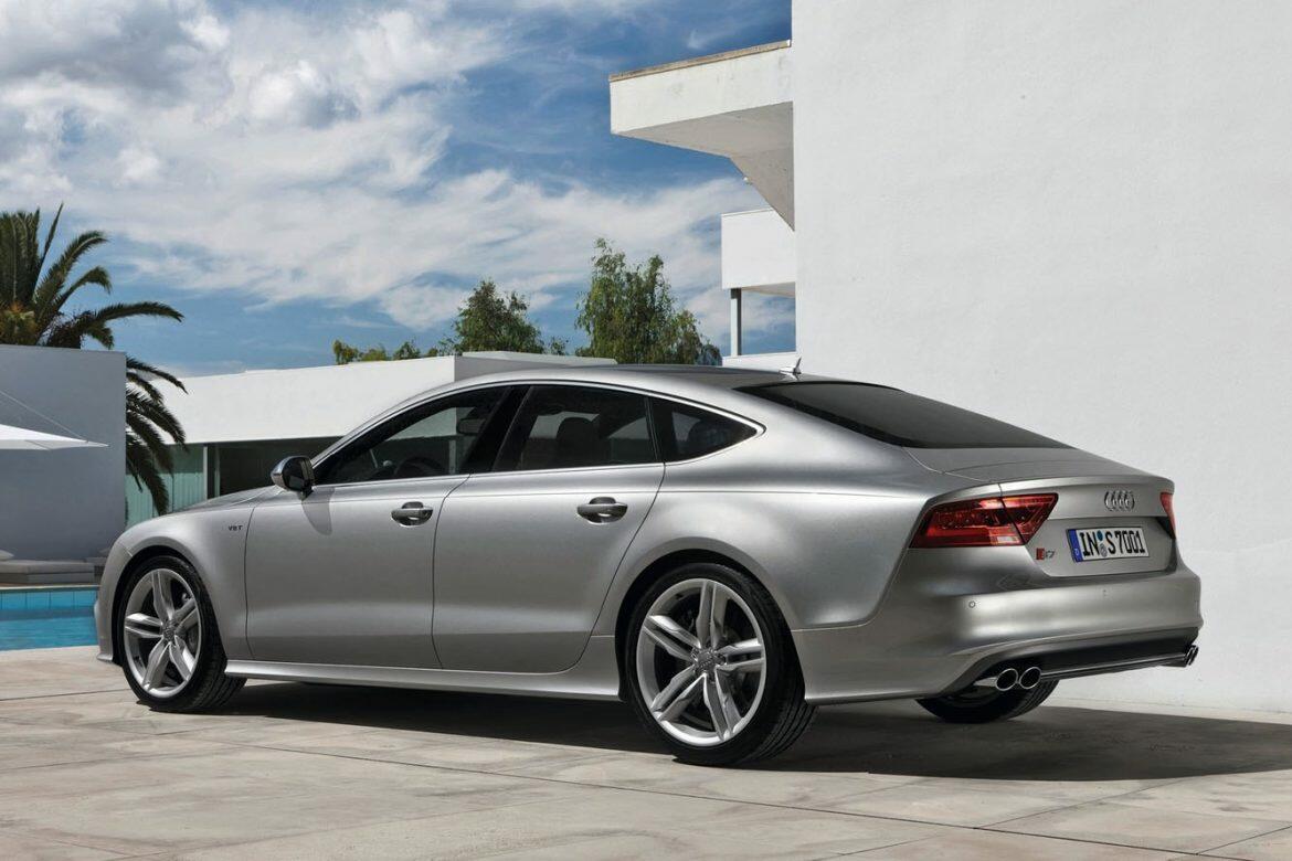 Scheda tecnica rimappatura centralina Audi S7