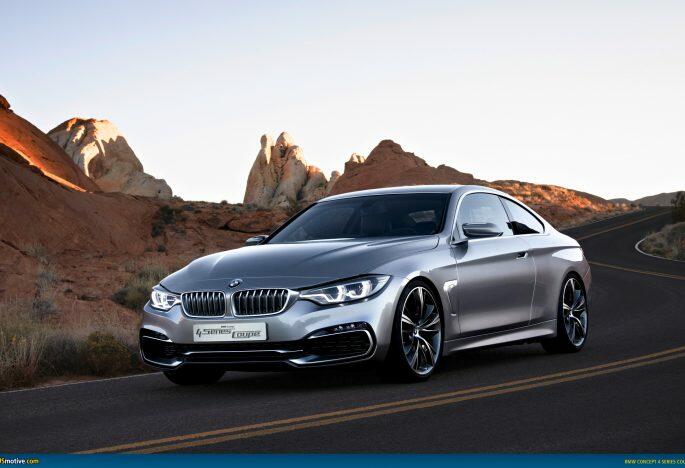 Scheda tecnica rimappatura centralina Bmw SERIE 4 COUPE