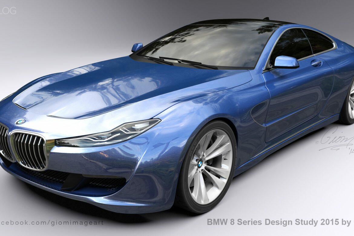 Scheda tecnica rimappatura centralina Bmw SERIE8
