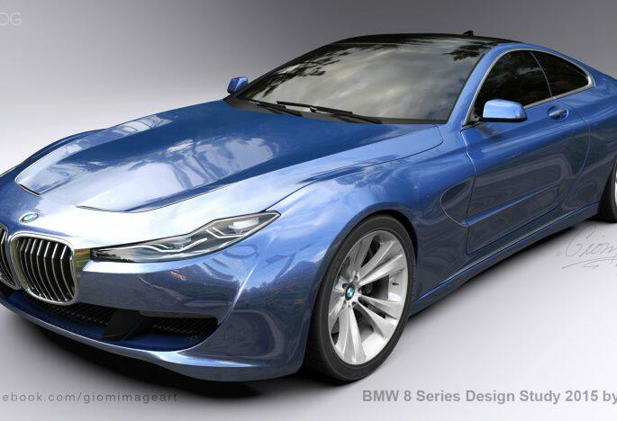 Scheda tecnica rimappatura centralina Bmw SERIE8