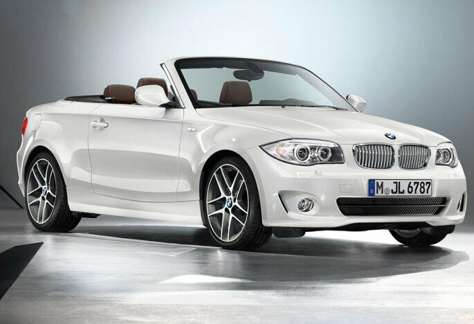 Scheda tecnica rimappatura centralina Bmw SERIE1 CABRIO