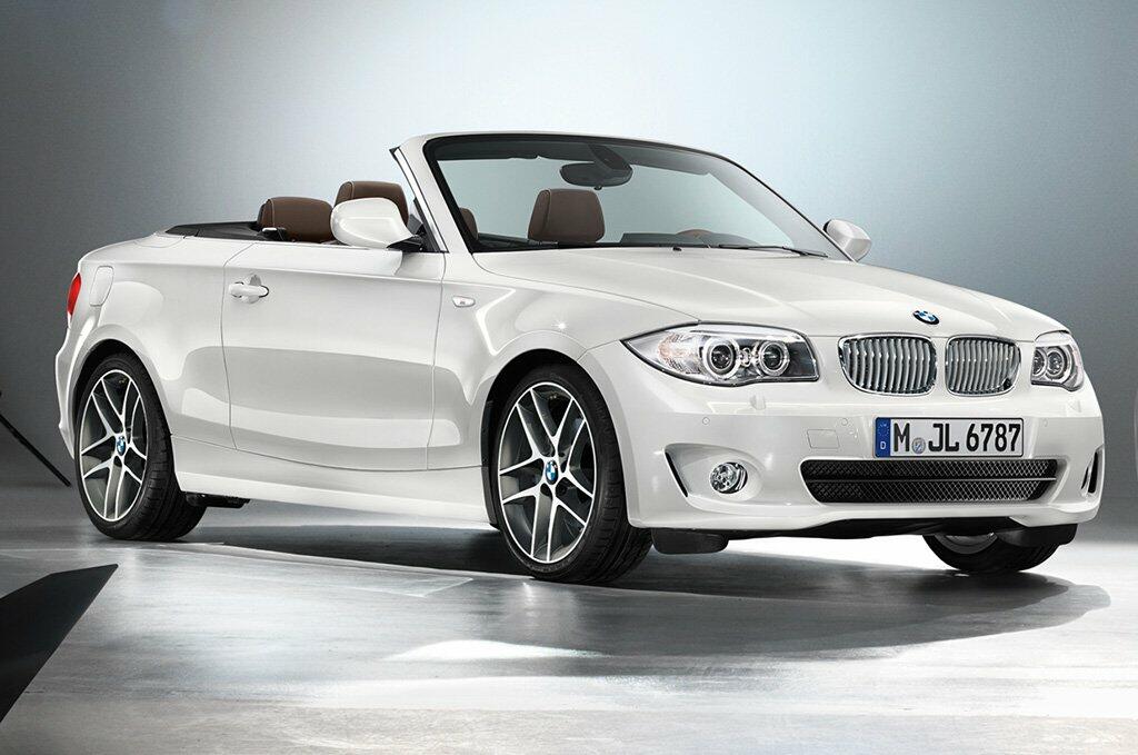 Scheda tecnica rimappatura centralina Bmw SERIE1 CABRIO