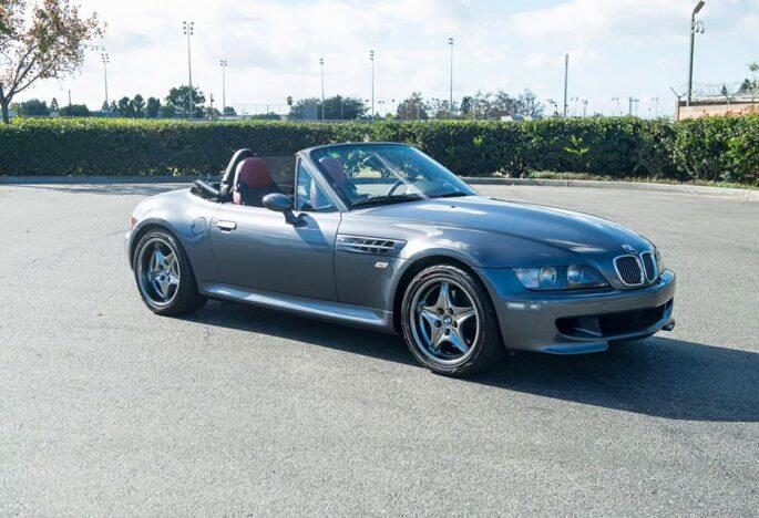 Scheda tecnica rimappatura centralina Bmw Z3 M