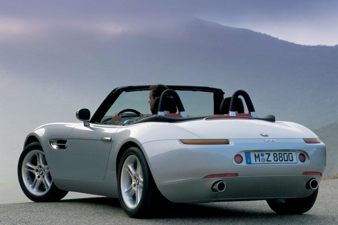 Scheda tecnica rimappatura centralina Bmw Z8