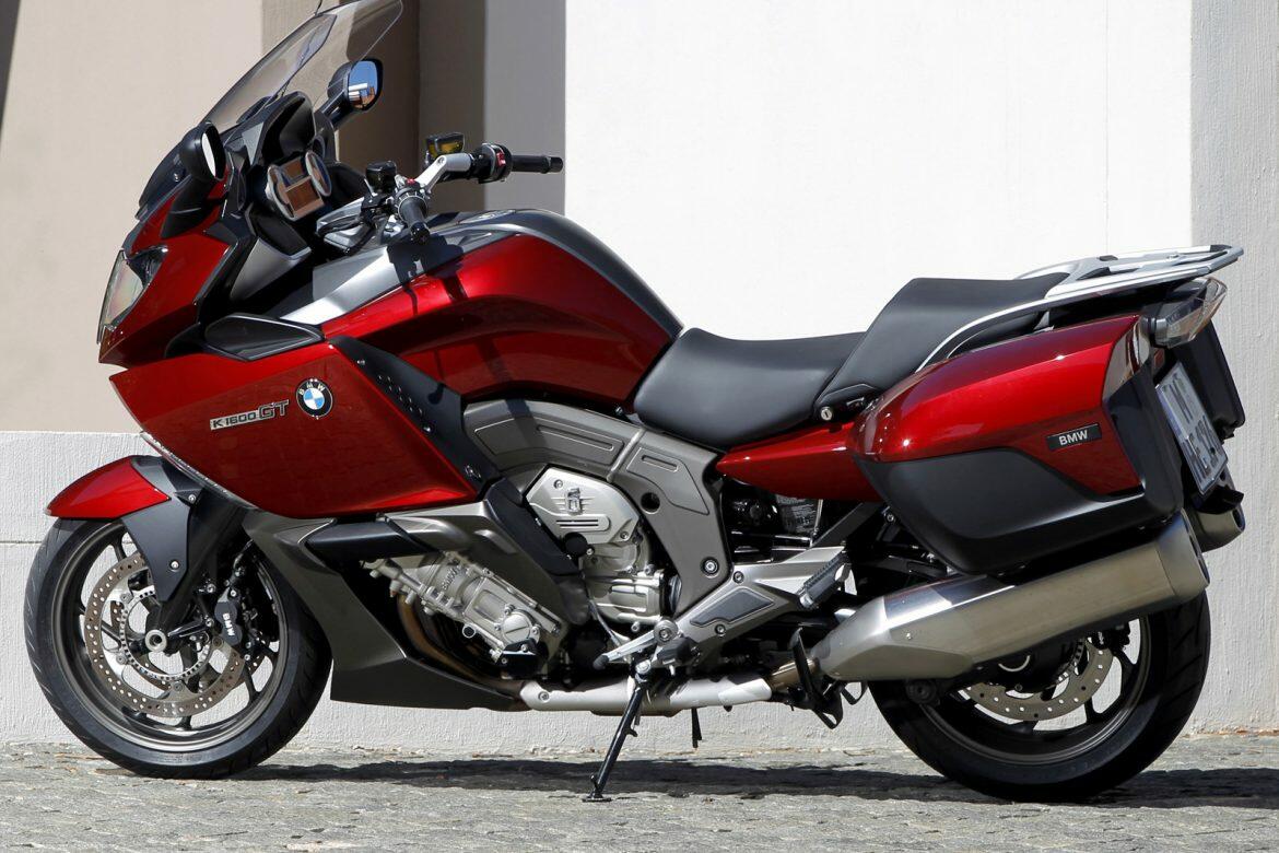 Scheda tecnica rimappatura centralina Bmw moto SERIE K