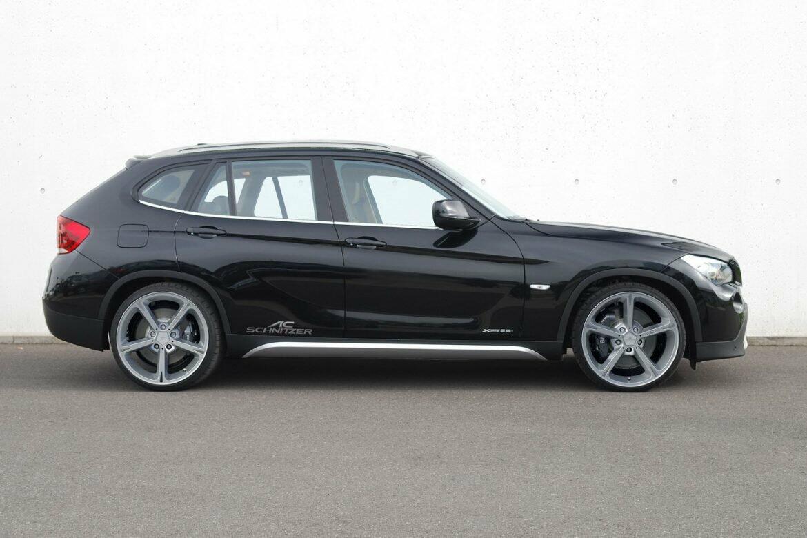 Scheda tecnica rimappatura centralina Bmw X1