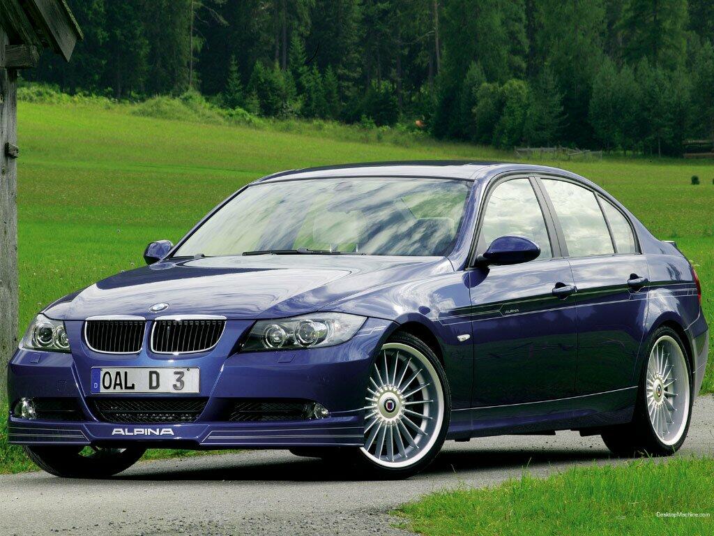 Scheda tecnica rimappatura centralina Bmw alpina D3
